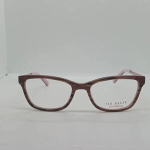 NWT KIDS TED BAKER EYEGLASS FRAMES 948 TORTOISE PINK
